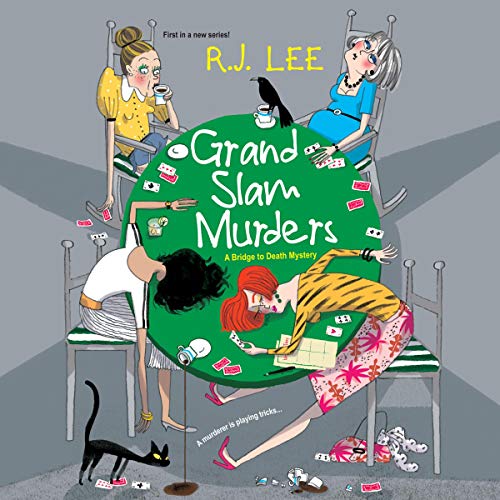 Grand Lam Murders Book Cover