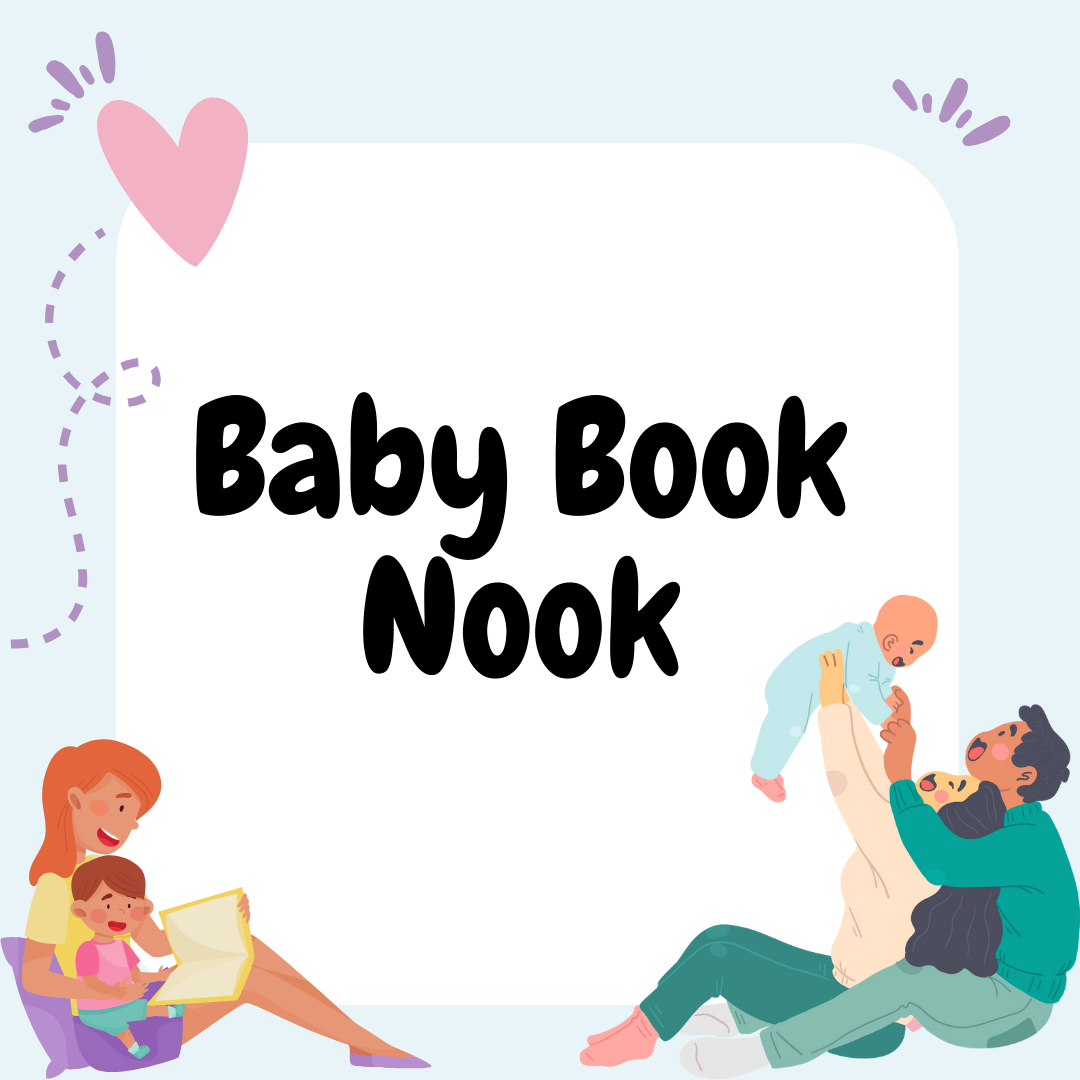 Baby Book Nook