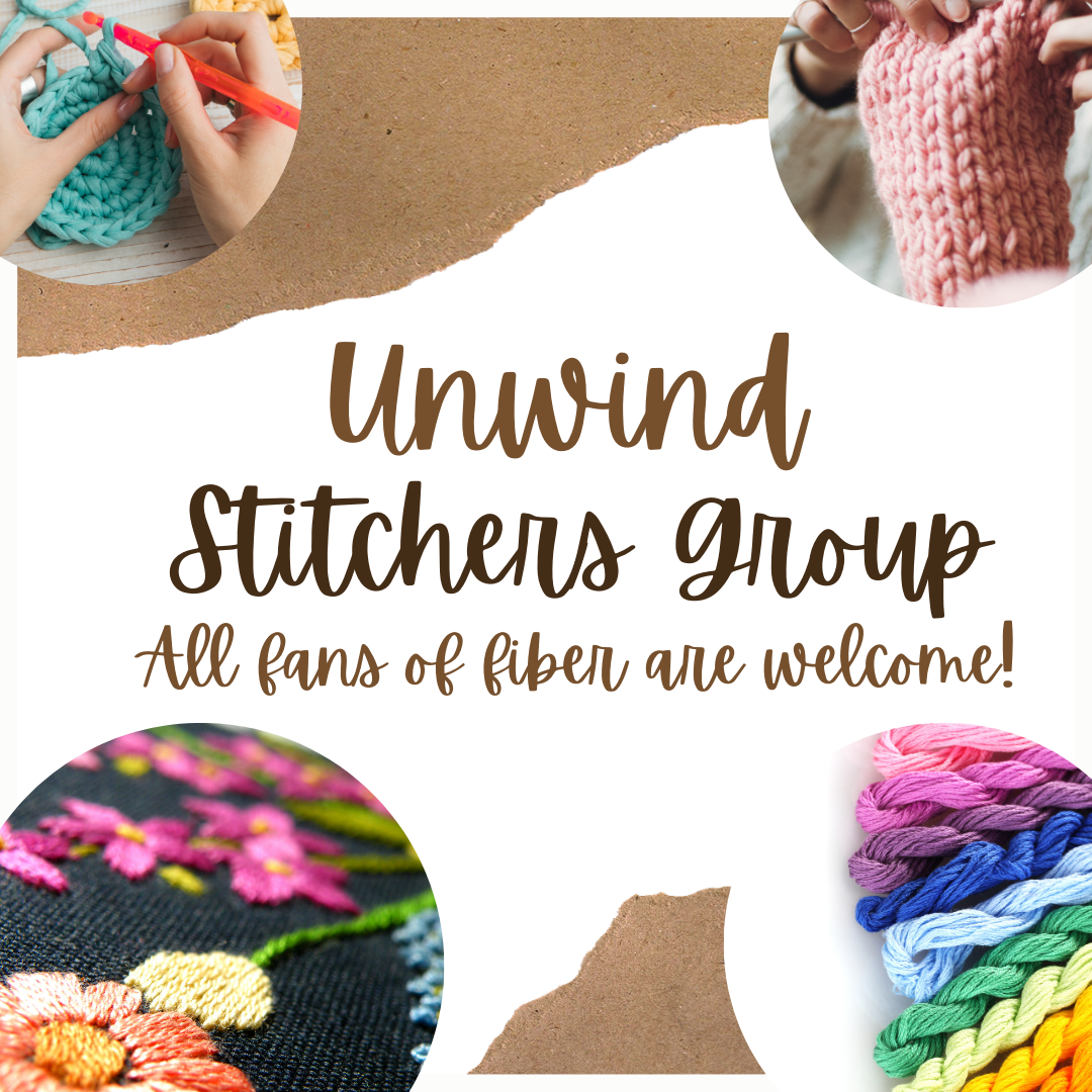 Unwind Stitchers Club