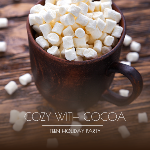 Cozy with Cocoa