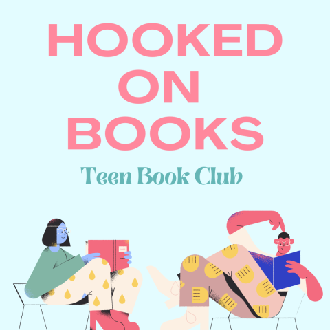 Hooked on Books: Teen Book Club