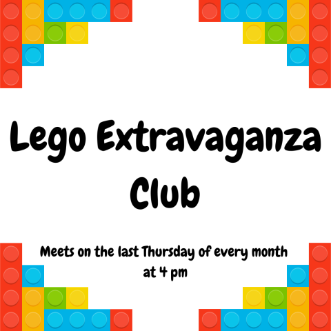 Lego Extravaganza Club