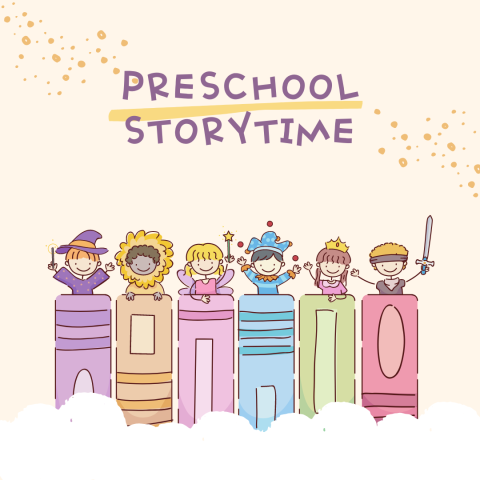 Preschool Storytime