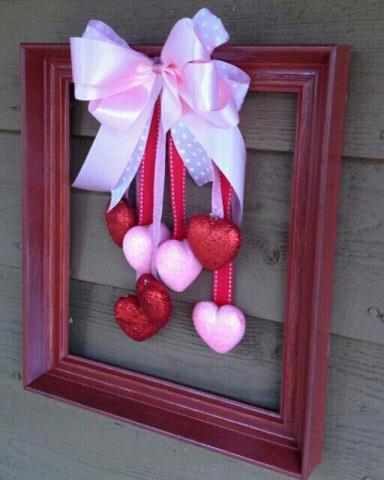 Frame Heart craft