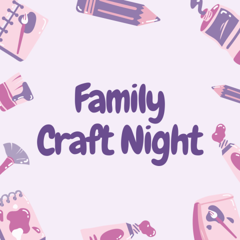 Family Craft Night