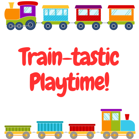 Train playtime