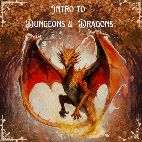 Introduction to Dungeons and Dragons
