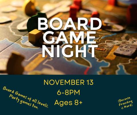 board game night