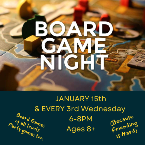 Board Game Night