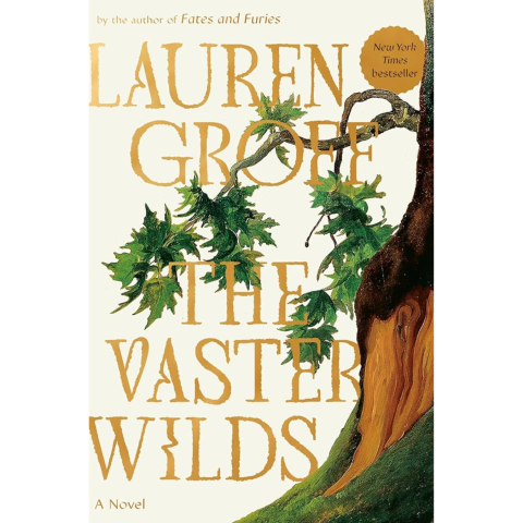 Vaster Wilds by Lauren Groff