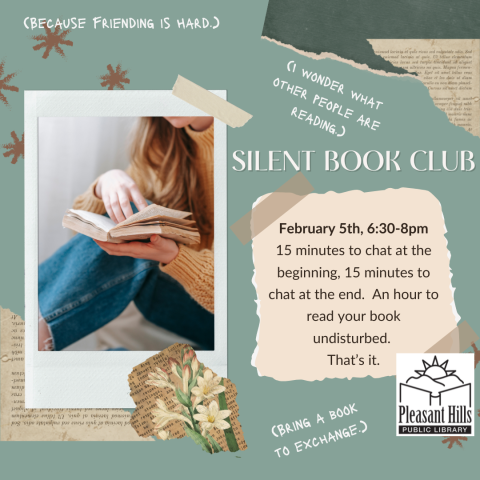 Silent Book Club