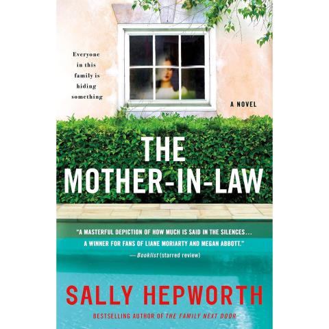 The Mother in Law by Sally Hepworth
