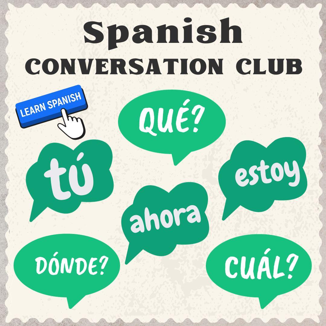 Spanish Conversation Club 