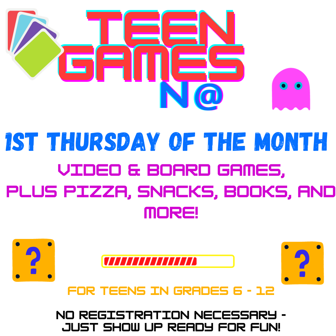 Teen Games 