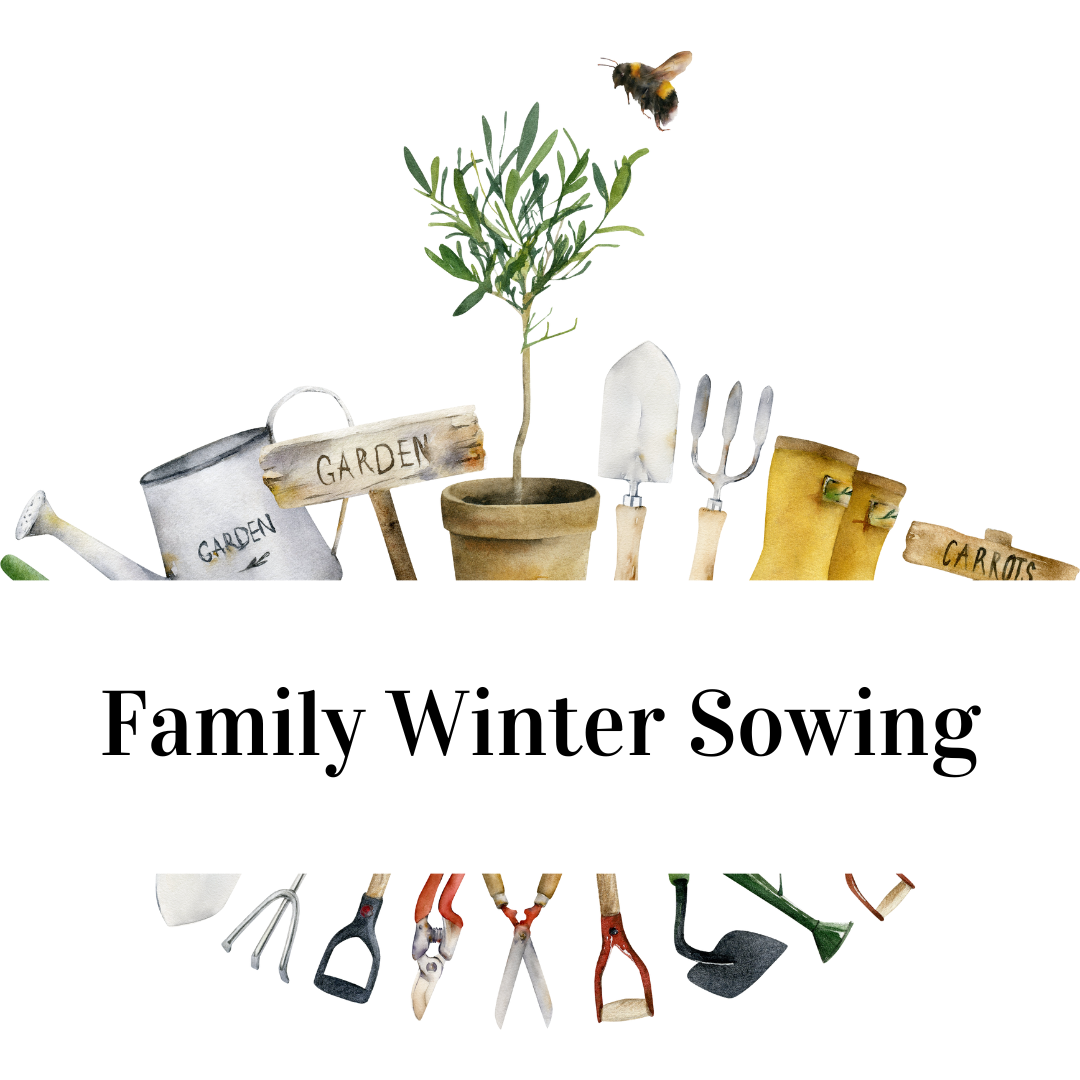 Family Winter Sowing