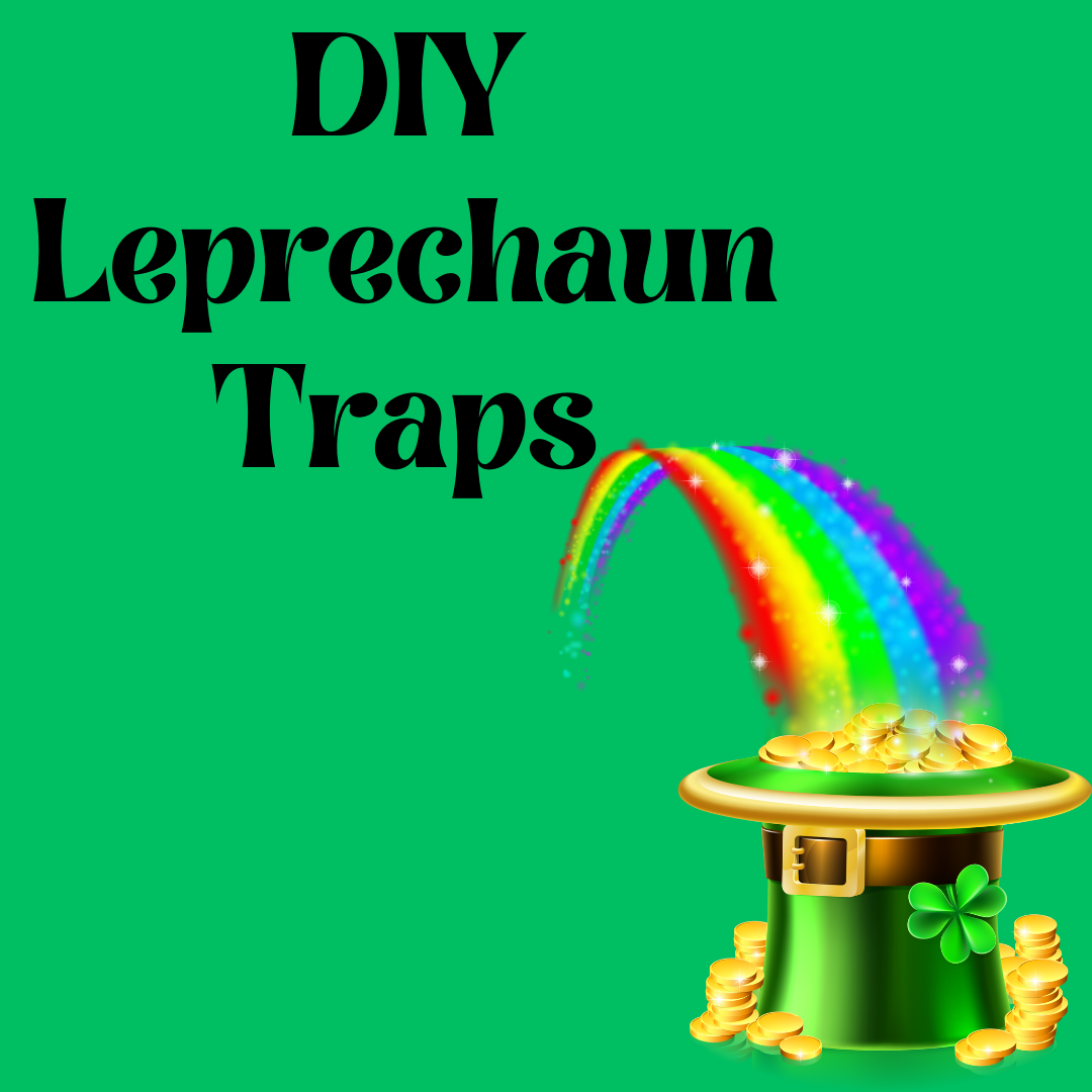 DIY Leprechaun Traps