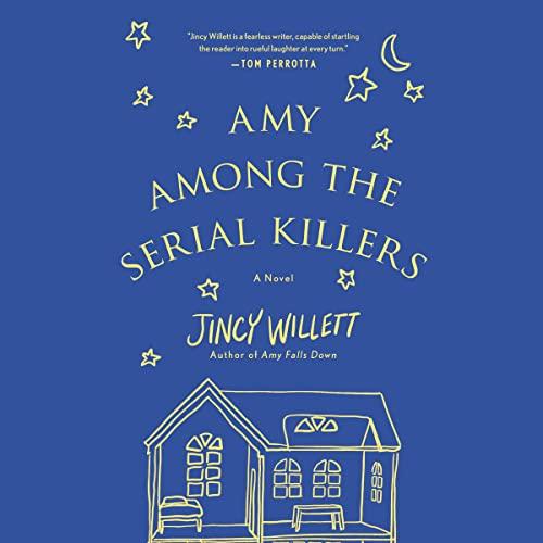 Amy Among Serial Killers Book Cover