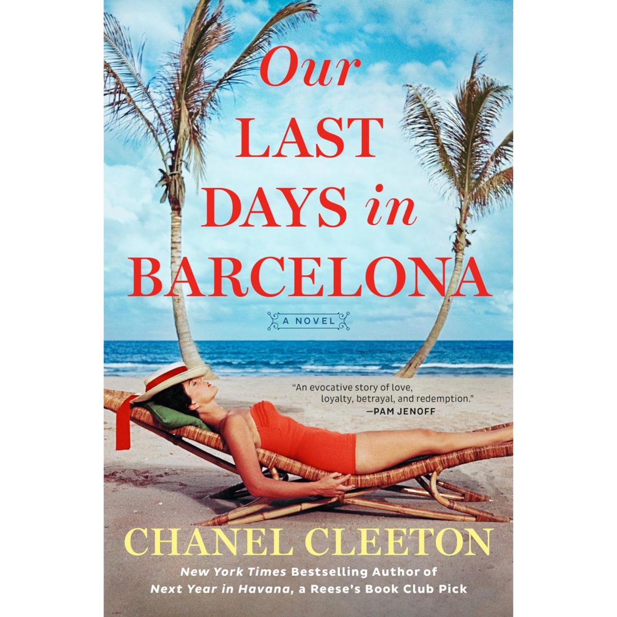 The Last Days in Barcelona by Channel Cleeton