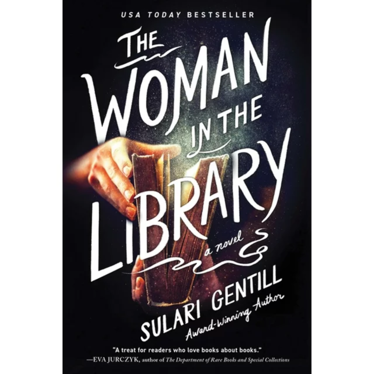 The Woman in the Library by Sulari Gentill