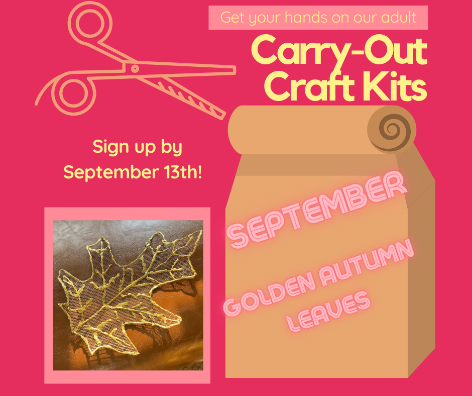 september carry-out craft