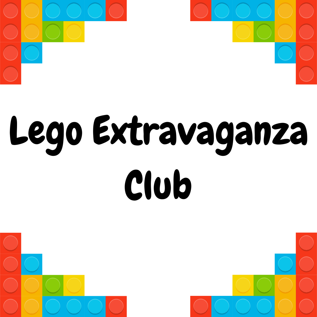 Lego Extravaganza Club