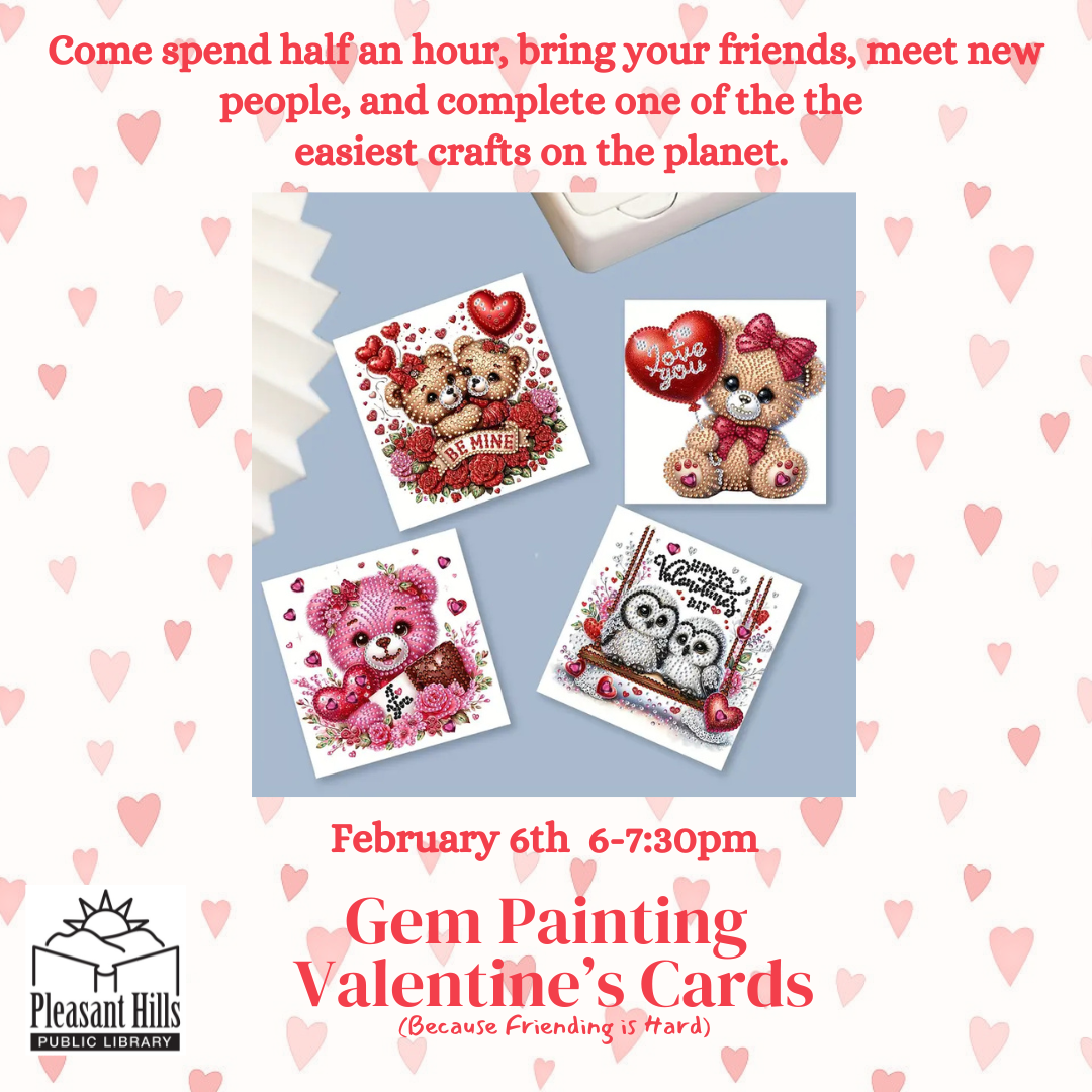 Gem Painting February