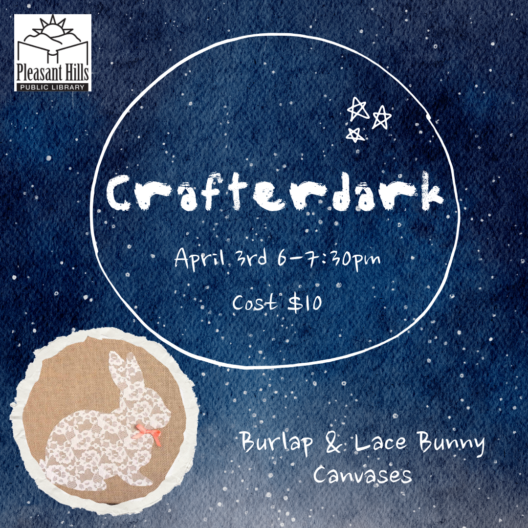 crafterdark April