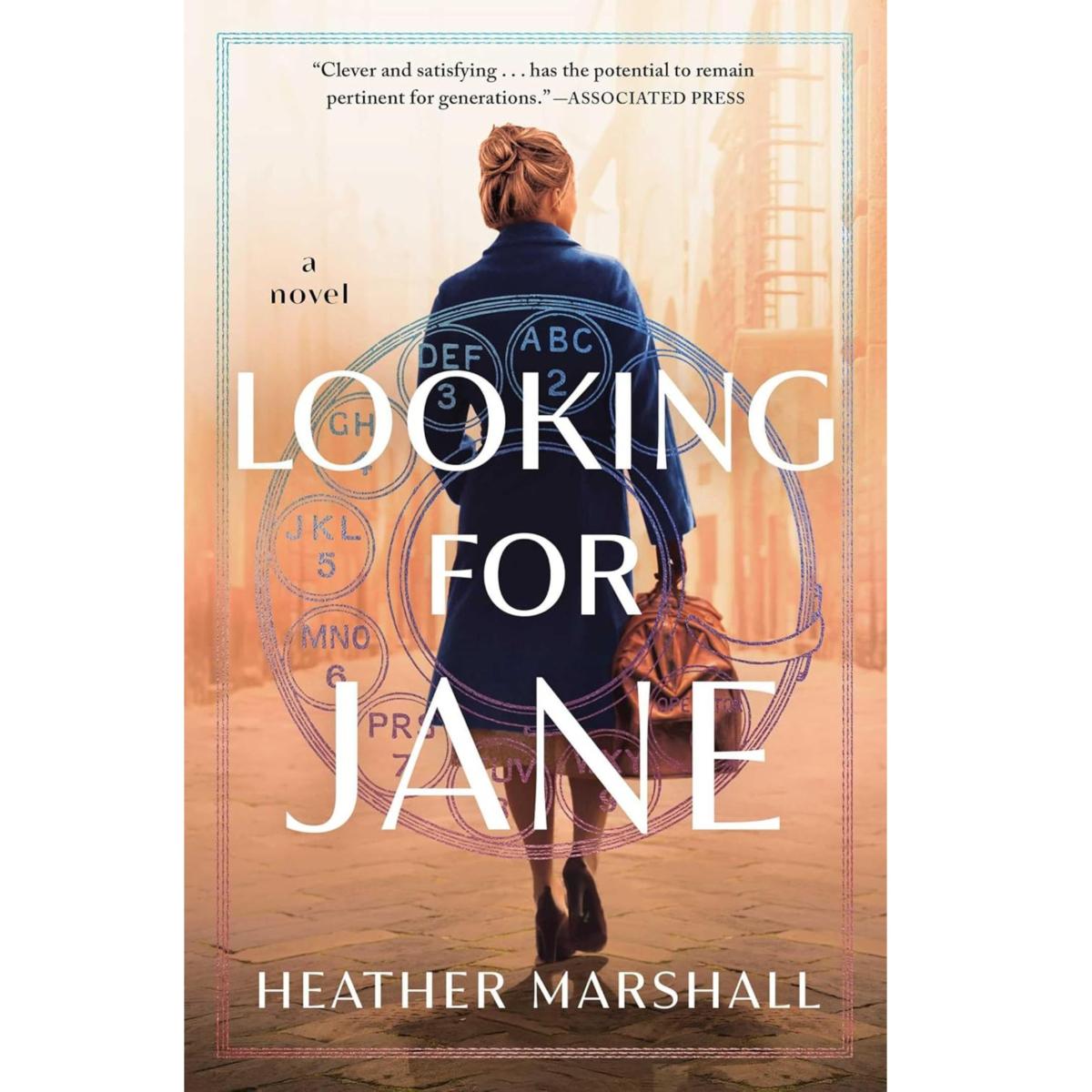 Looking for Jane by Heather Marshall