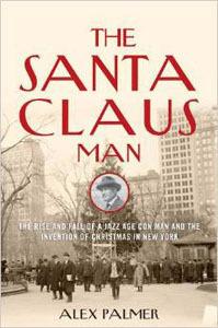 The Santa Claus Man